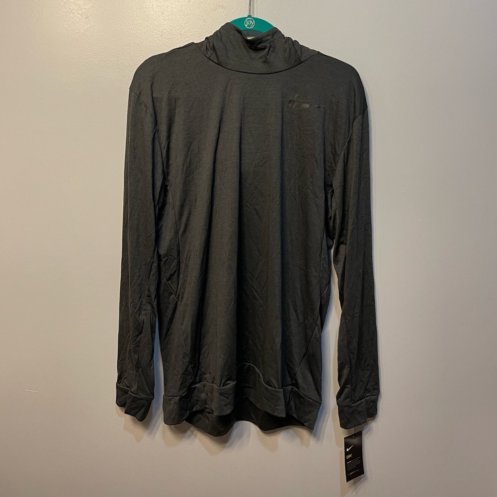 Nike Dri-Fit Training Pullover Hoody